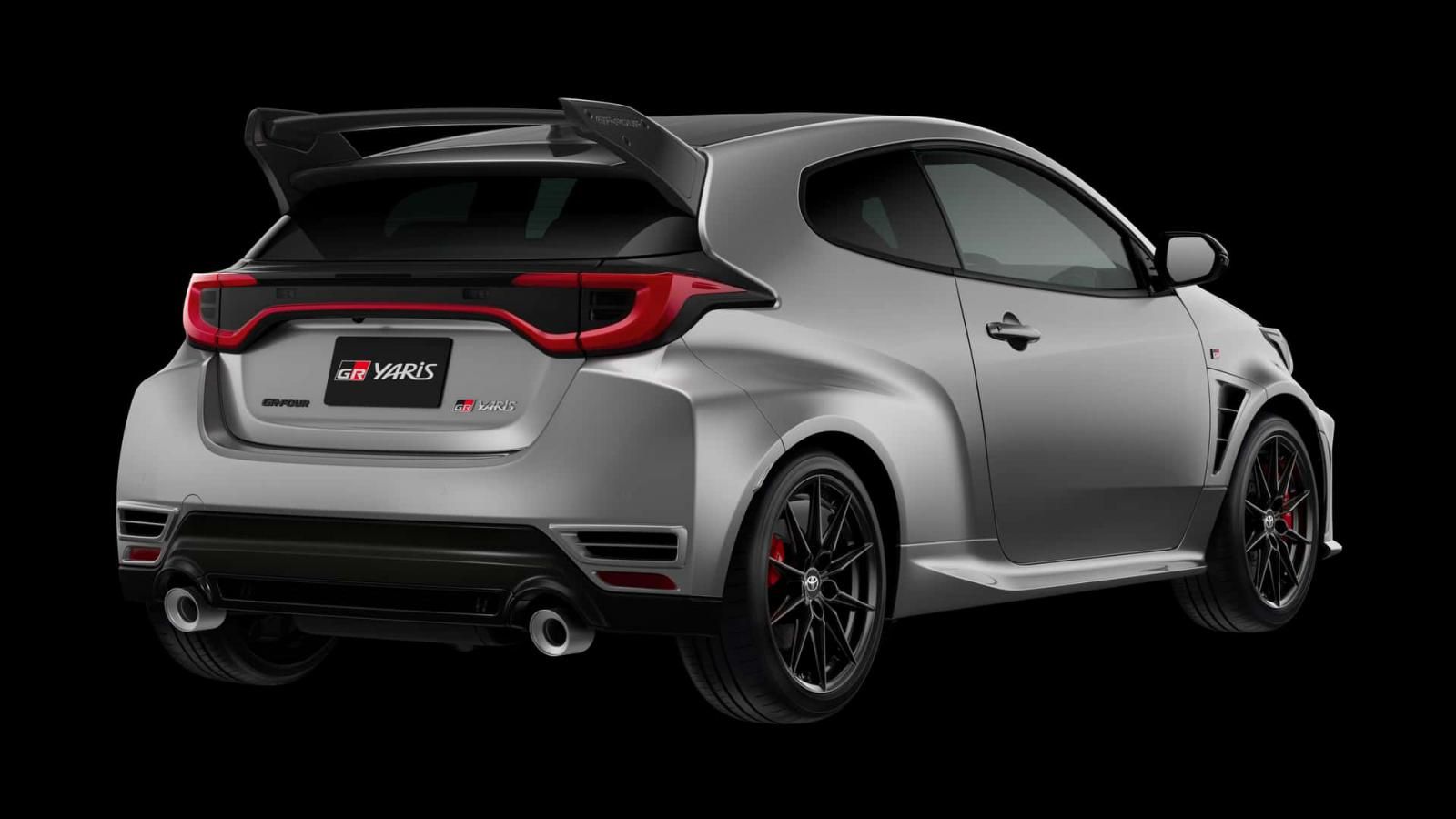 Toyota GR Yaris: Με νέο τιμόνι και βελτιώσεις σε ανάρτηση και ασφάλεια  